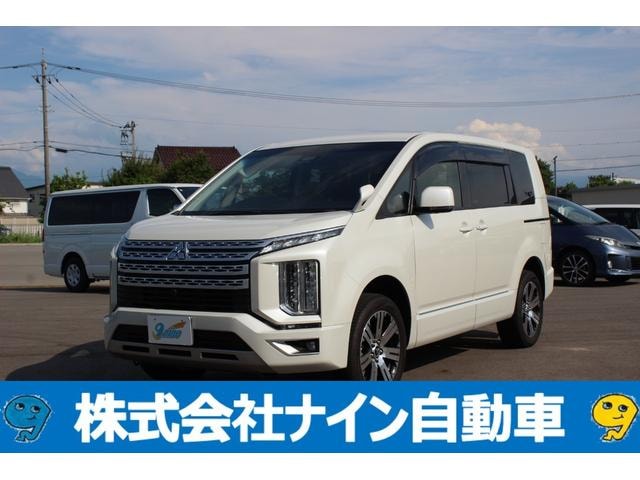 Mitsubishi DELICA D:5 2020 — фото автомобиля 1