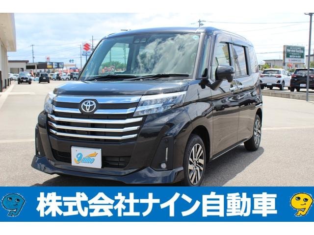 Toyota ROOMY 2026 — фото автомобиля 1
