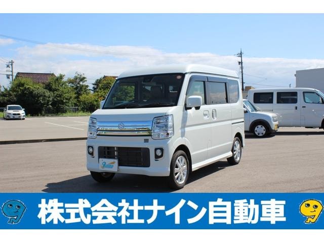 Suzuki EVERY WAGON 2018 — фото автомобиля 1