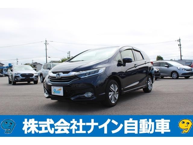 Honda SHUTTLE 2016 — фото автомобиля 1