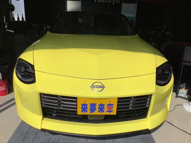 Nissan FAIRLADY Z 2023 — фото автомобиля
