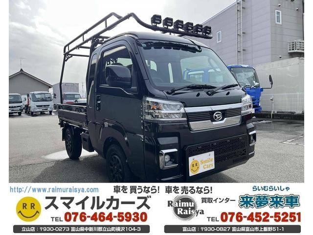 Daihatsu HIJET TRUCK 2025 — фото автомобиля