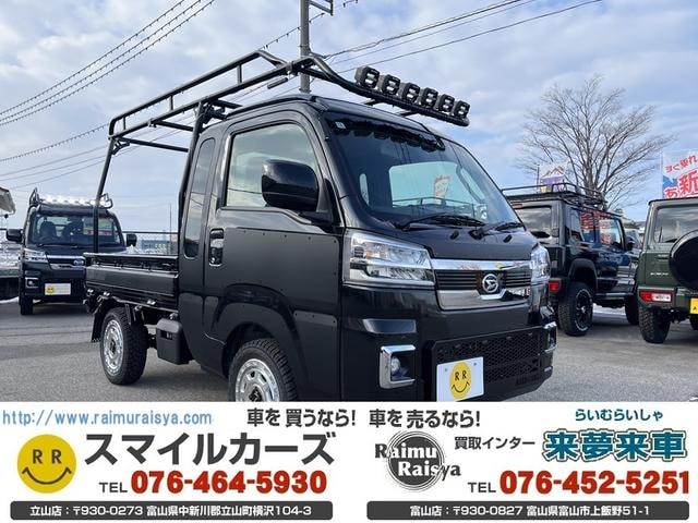 Daihatsu HIJET TRUCK 2025 — фото автомобиля