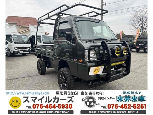 Subaru SAMBAR TRUCK 2012 — фото автомобиля