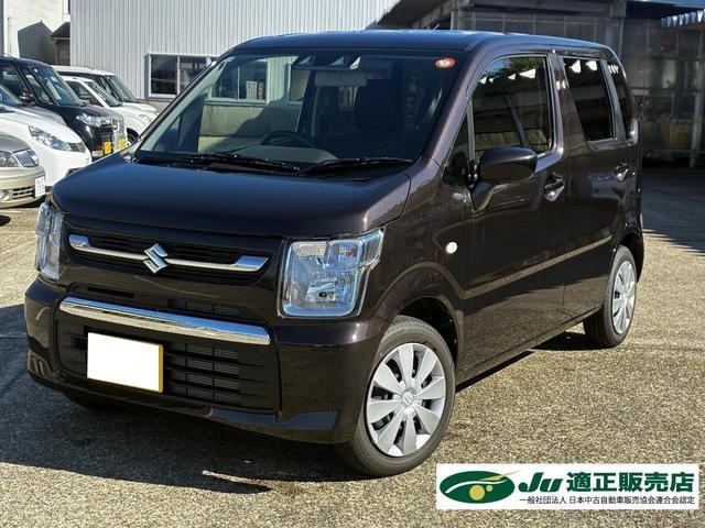 Suzuki WAGON R 2025 — фото автомобиля 1