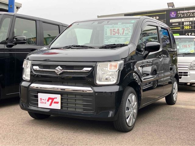 Suzuki WAGON R 2024 — фото автомобиля 1