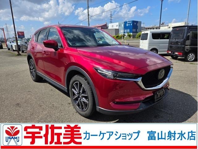 Mazda CX-5 2018 — фото автомобиля 1
