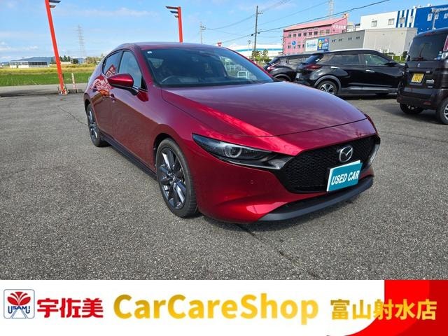 Mazda 3 FASTBACK 2019 — фото автомобиля 1