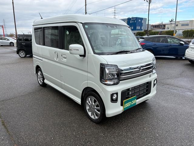 Suzuki EVERY WAGON 2025 — фото автомобиля 1