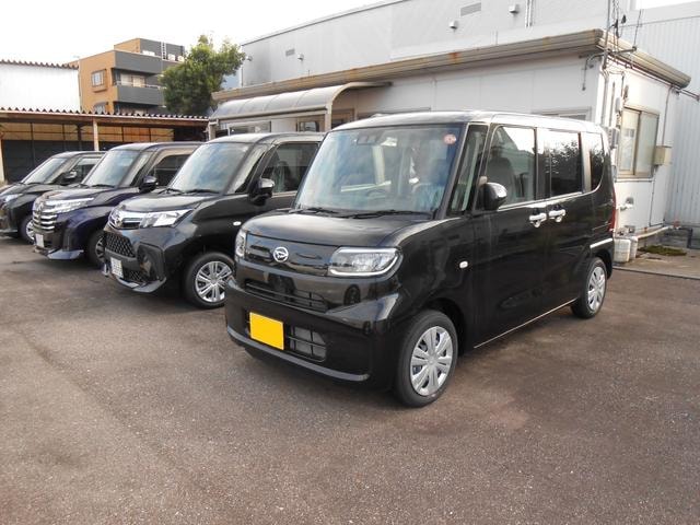 Daihatsu TANTO 2025 — фото автомобиля 1