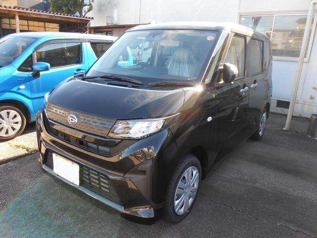 Daihatsu MOVE 2025 — фото автомобиля 1