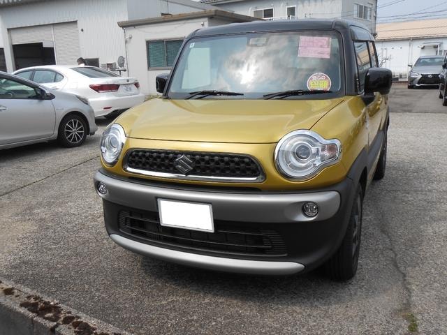 Suzuki XBEE 2020 — фото автомобиля 1
