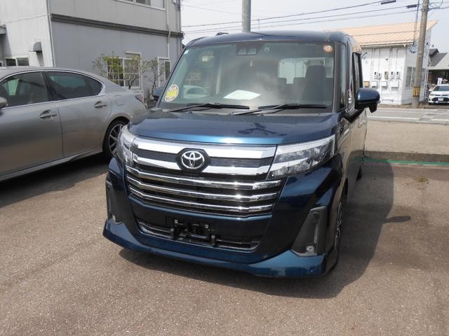 Toyota ROOMY 2021 — фото автомобиля