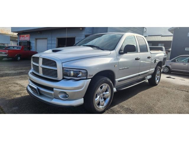 Dodge RAM 2005 — фото автомобиля 1