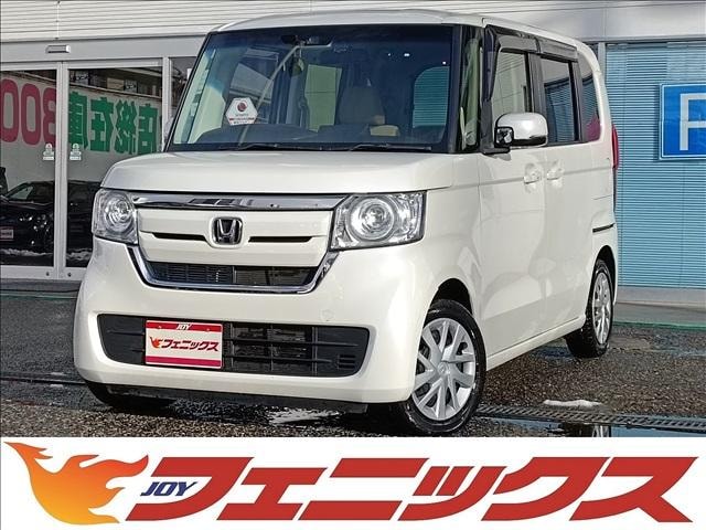 Honda N-BOX 2018 — фото автомобиля 1