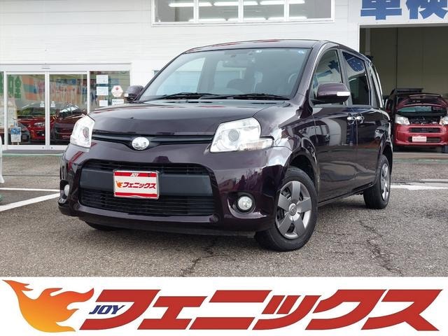 Toyota SIENTA 2013 — фото автомобиля 1