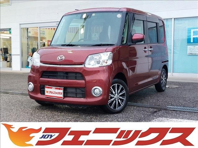 Daihatsu TANTO 2019 — фото автомобиля 1
