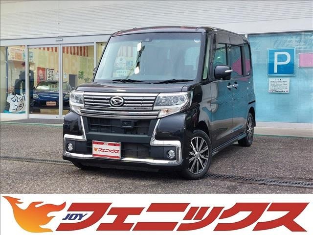 Daihatsu TANTO 2016 — фото автомобиля 1