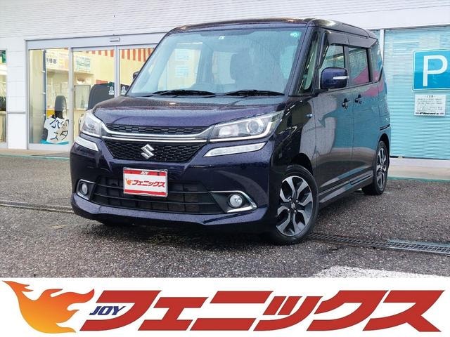 Suzuki SOLIO BANDIT 2017 — фото автомобиля