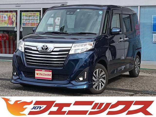 Toyota ROOMY 2020 — фото автомобиля 1