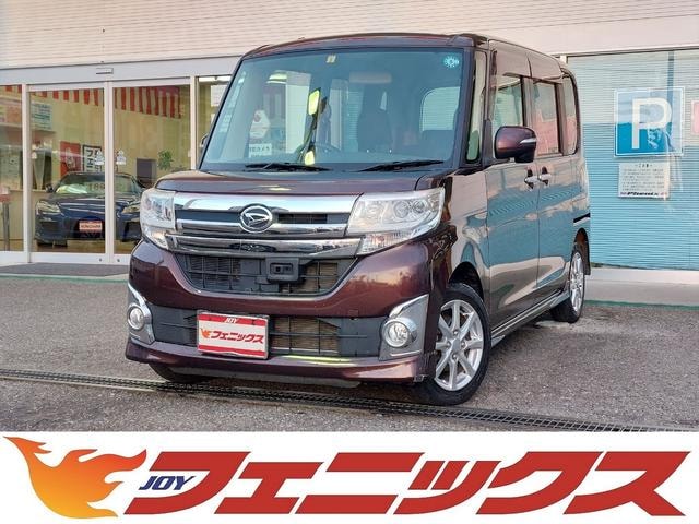 Daihatsu TANTO 2014 — фото автомобиля 1