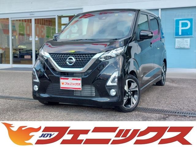 Nissan DAYZ 2019 — фото автомобиля 1