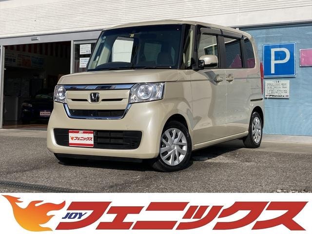 Honda N-BOX 2018 — фото автомобиля 1