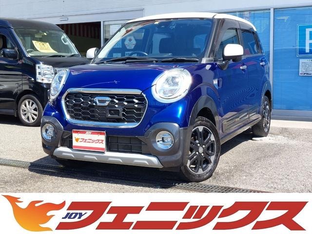 Daihatsu CAST 2015 — фото автомобиля 1
