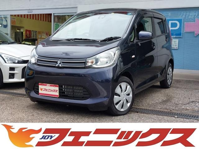 Mitsubishi EK WAGON 2015 — фото автомобиля 1