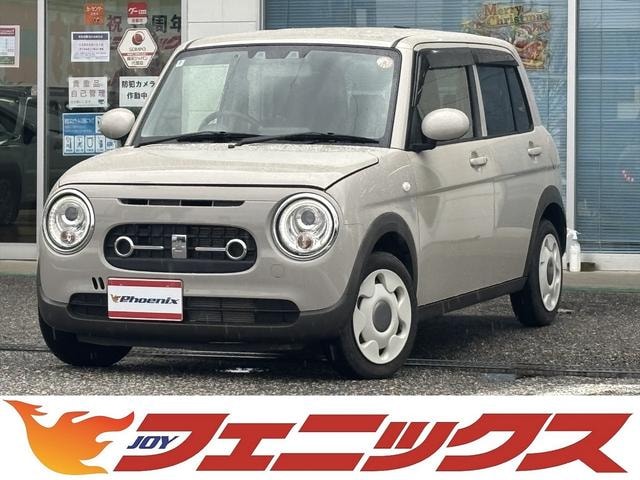 Suzuki ALTO LAPIN LC 2022 — фото автомобиля