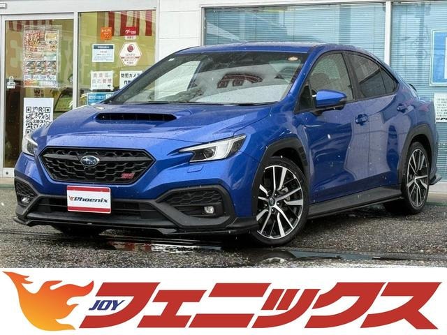 Subaru WRX S4 2022 — фото автомобиля 1