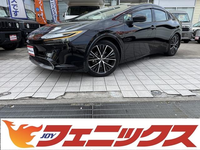 Toyota PRIUS 2023 — фото автомобиля 1