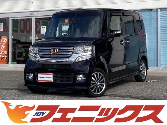 Honda N-BOX CUSTOM 2014 — фото автомобиля