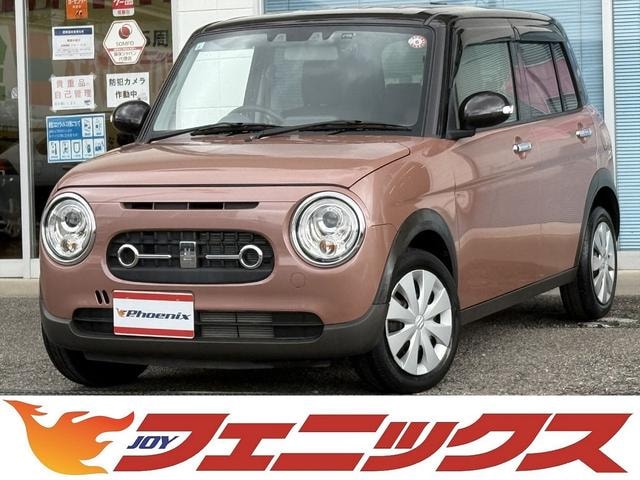 Suzuki ALTO LAPIN LC 2023 — фото автомобиля