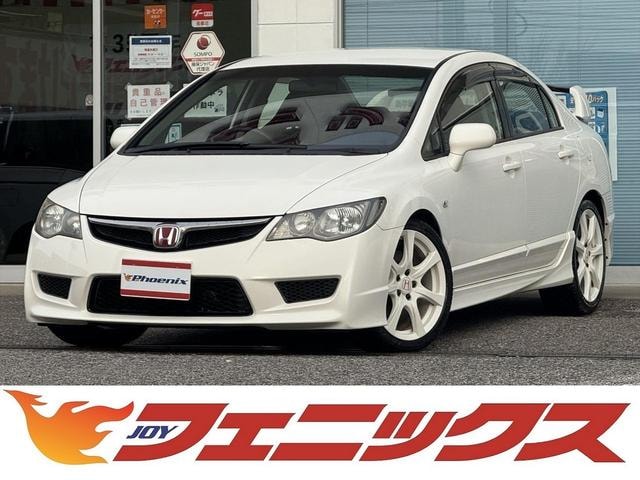 Honda CIVIC 2007 — фото автомобиля 1