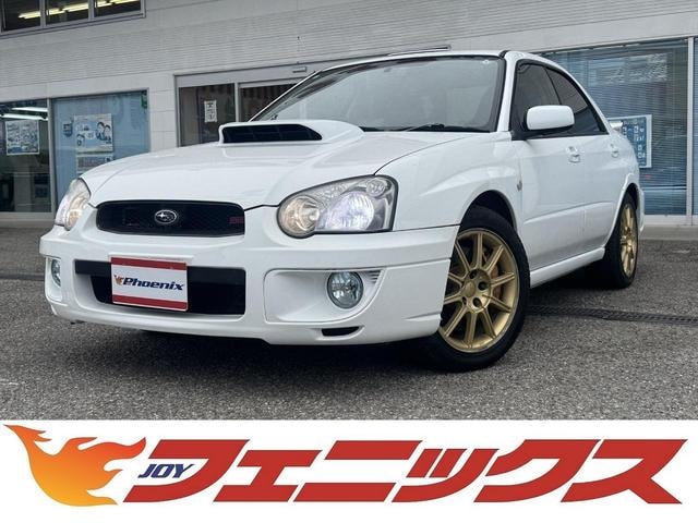 Subaru IMPREZA 2004 — фото автомобиля 1