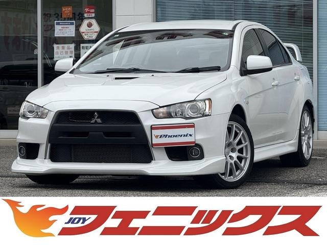 Mitsubishi LANCER 2011 — фото автомобиля 1