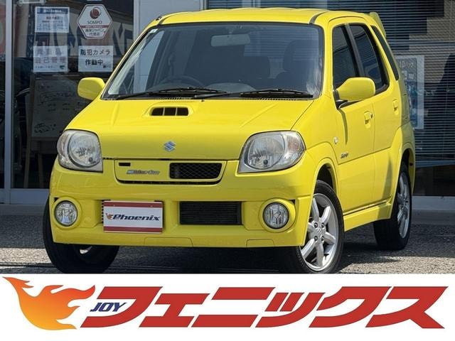 Suzuki KEI WORKS 2007 — фото автомобиля