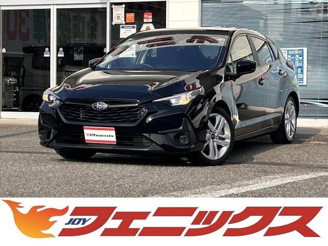 Subaru IMPREZA 2025 — фото автомобиля 1
