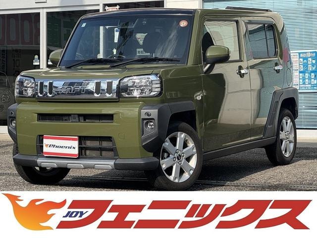 Daihatsu TAFT 2021 — фото автомобиля 1