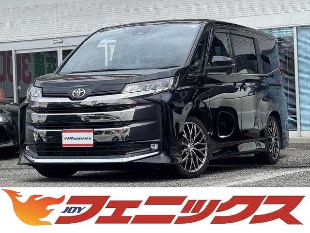 Toyota NOAH 2023 — фото автомобиля 1