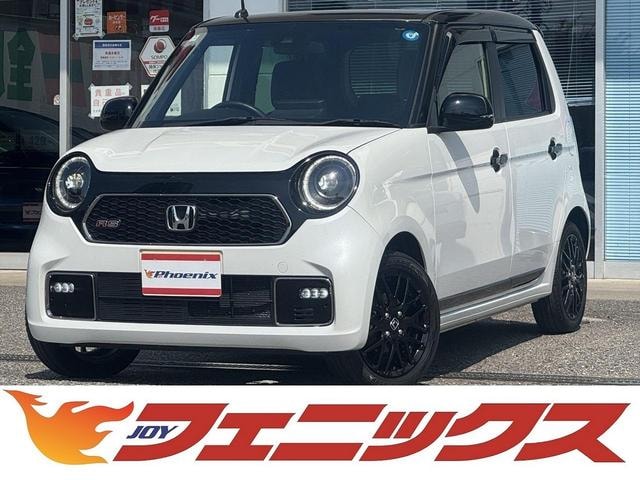 Honda N-ONE 2023 — фото автомобиля 1
