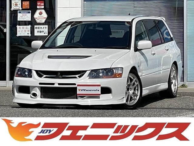 Mitsubishi LANCER WAGON 2005 — фото автомобиля