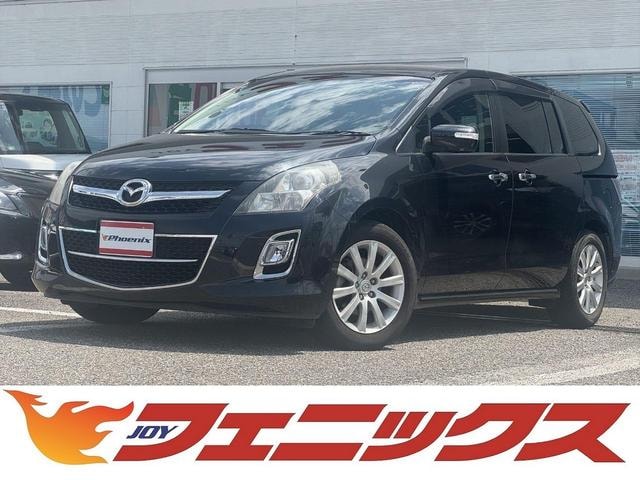 Mazda MPV 2014 — фото автомобиля 1