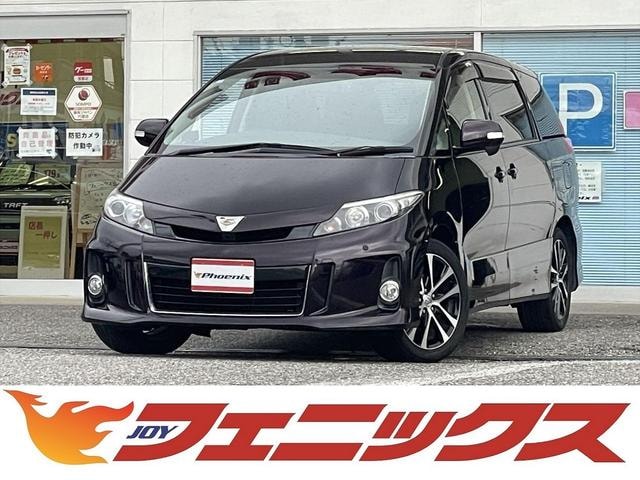 Toyota ESTIMA 2013 — фото автомобиля