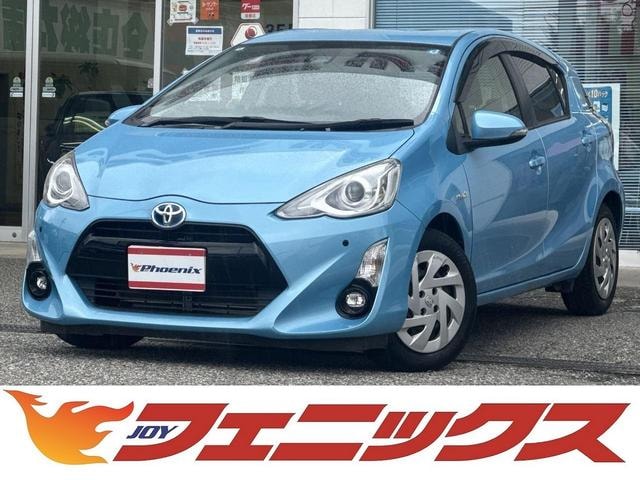 Toyota AQUA 2016 — фото автомобиля