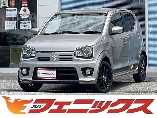 Suzuki ALTO WORKS 2018 — фото автомобиля