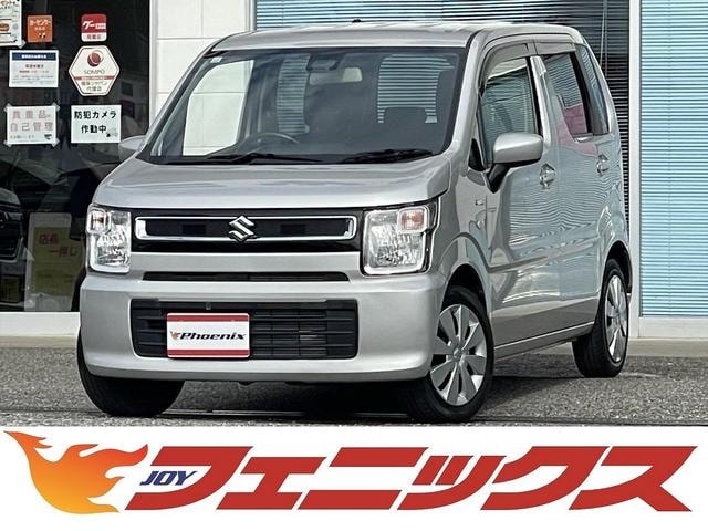 Suzuki WAGON R 2021 — фото автомобиля