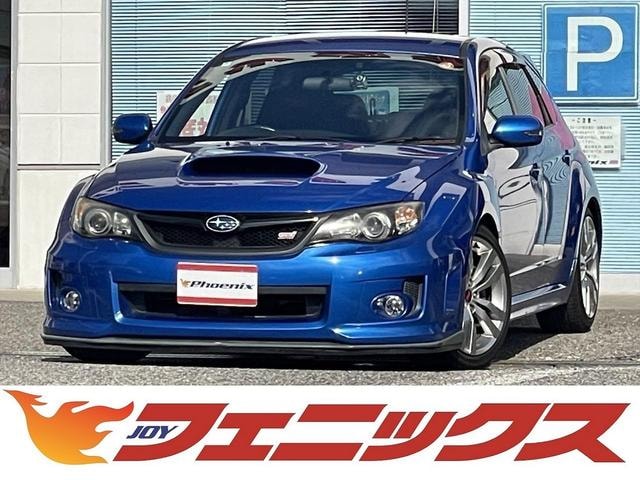 Subaru IMPREZA 2012 — фото автомобиля 1