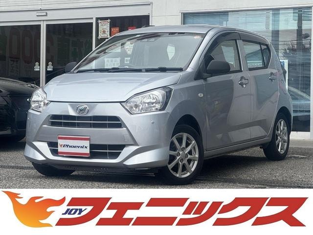 Daihatsu MIRA E:S 2021 — фото автомобиля